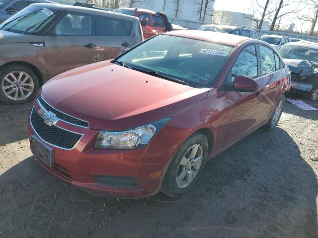 CHEVROLET CRUZE 2014 1g1pc5sb5e7335487