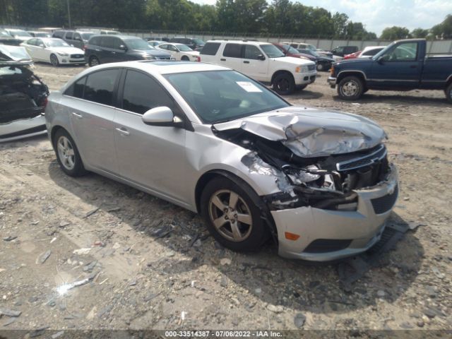 CHEVROLET CRUZE 2014 1g1pc5sb5e7335876