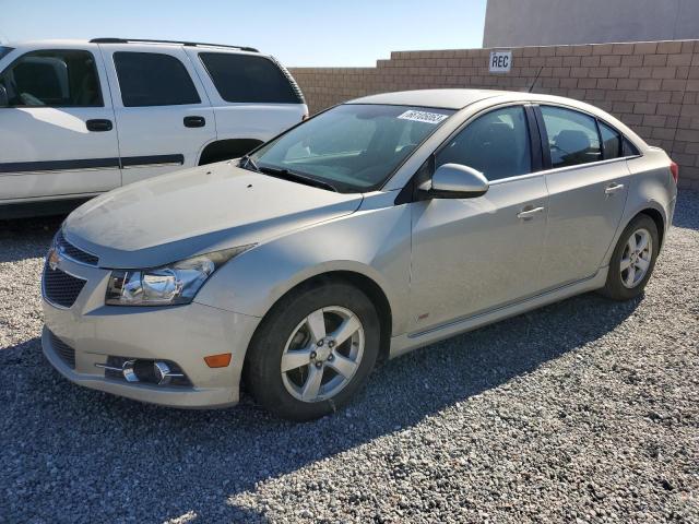 CHEVROLET CRUZE LT 2014 1g1pc5sb5e7337790