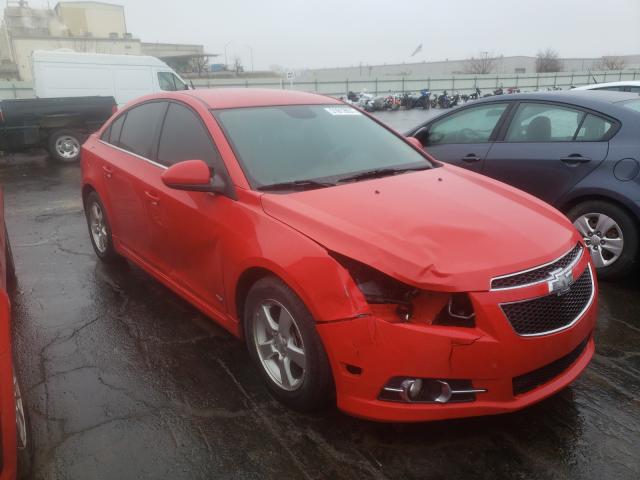 CHEVROLET CRUZE LT 2014 1g1pc5sb5e7338423