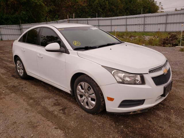 CHEVROLET CRUZE LT 2014 1g1pc5sb5e7338762