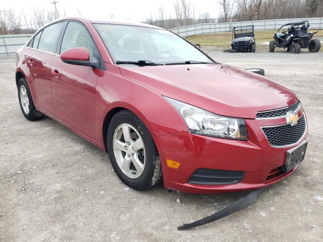 CHEVROLET CRUZE LT 2014 1g1pc5sb5e7338891