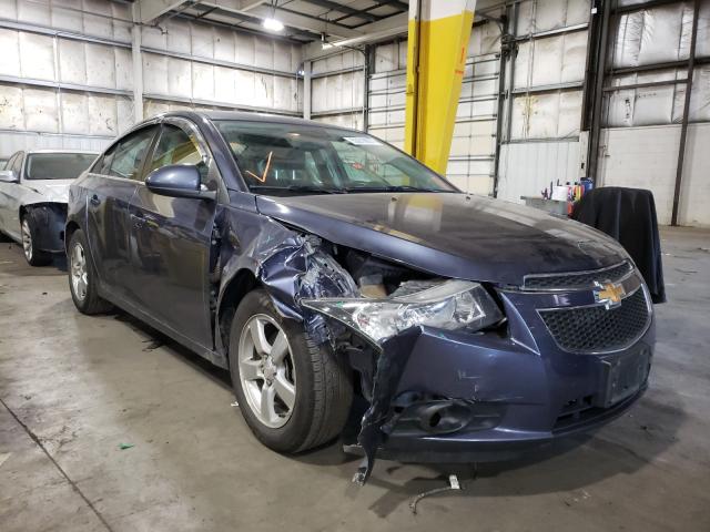 CHEVROLET CRUZE LT 2014 1g1pc5sb5e7339541