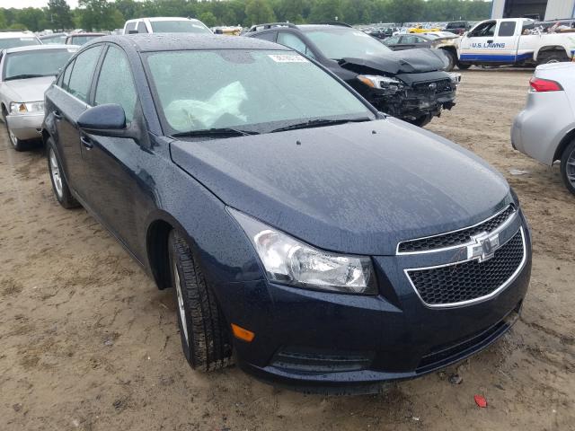 CHEVROLET CRUZE LT 2014 1g1pc5sb5e7340205