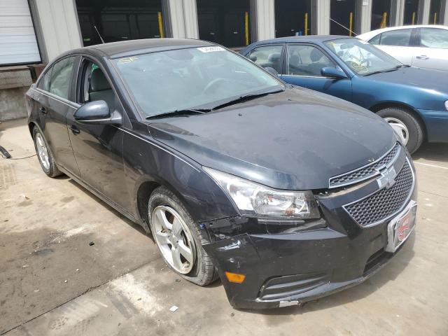 CHEVROLET CRUZE LT 2014 1g1pc5sb5e7341631