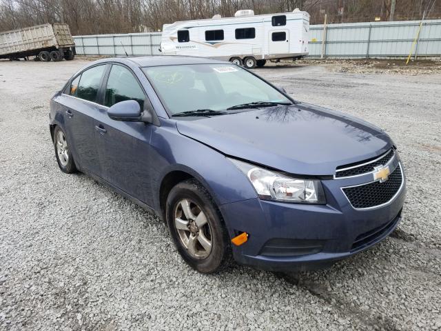 CHEVROLET CRUZE LT 2014 1g1pc5sb5e7342276