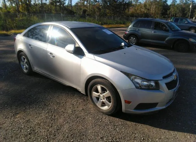 CHEVROLET CRUZE 2014 1g1pc5sb5e7343766