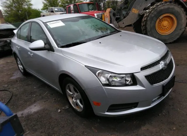 CHEVROLET CRUZE 2014 1g1pc5sb5e7344786