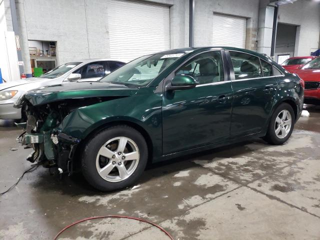 CHEVROLET CRUZE LT 2014 1g1pc5sb5e7344898