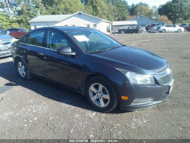 CHEVROLET CRUZE 2014 1g1pc5sb5e7345095