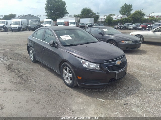 CHEVROLET CRUZE 2014 1g1pc5sb5e7346831