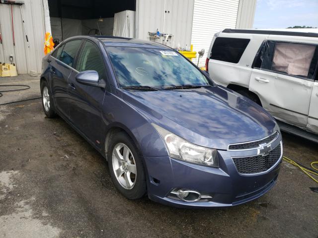 CHEVROLET CRUZE LT 2014 1g1pc5sb5e7347283