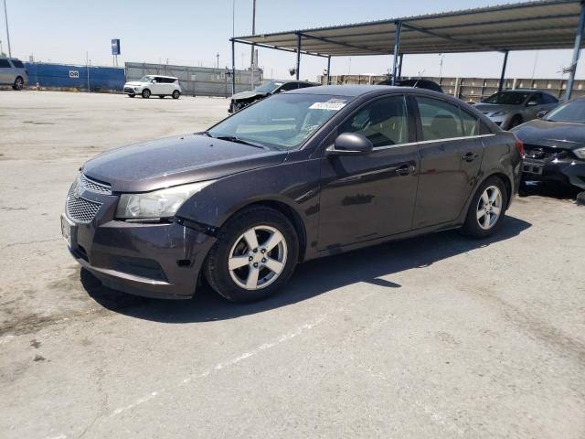 CHEVROLET CRUZE LT 2014 1g1pc5sb5e7347378