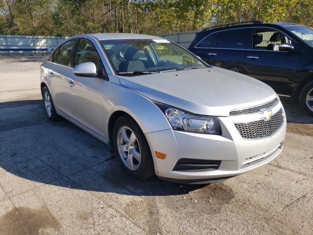 CHEVROLET CRUZE LT 2014 1g1pc5sb5e7347798