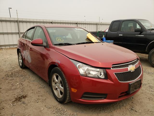 CHEVROLET CRUZE LT 2014 1g1pc5sb5e7348319