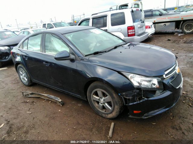 CHEVROLET CRUZE 2014 1g1pc5sb5e7348403