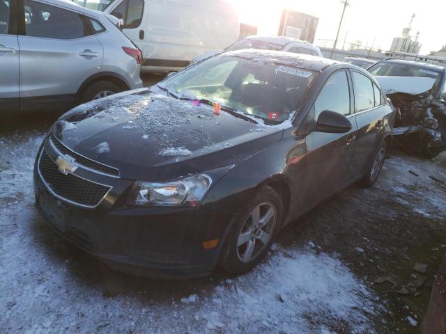 CHEVROLET CRUZE LT 2014 1g1pc5sb5e7348725