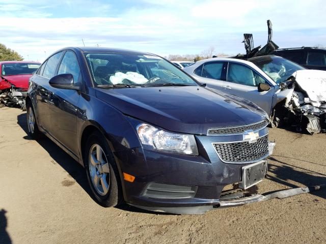 CHEVROLET CRUZE LT 2014 1g1pc5sb5e7348790