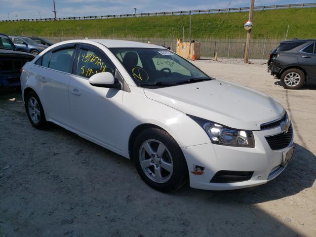 CHEVROLET CRUZE LT 2014 1g1pc5sb5e7349079