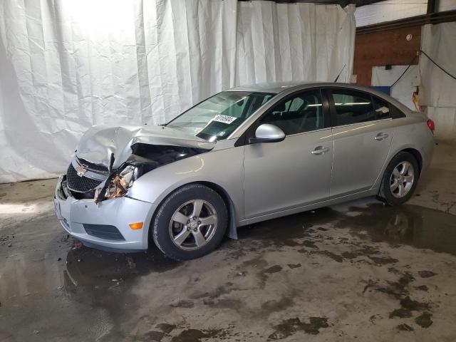 CHEVROLET CRUZE LT 2014 1g1pc5sb5e7349180