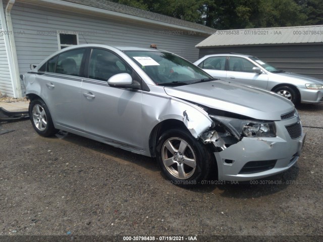 CHEVROLET CRUZE 2014 1g1pc5sb5e7350071