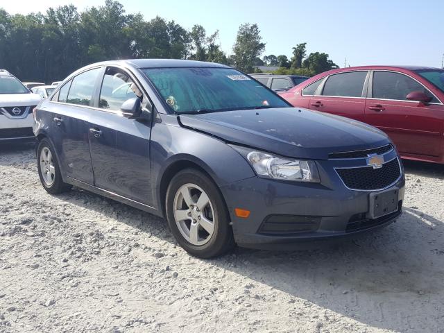 CHEVROLET CRUZE LT 2014 1g1pc5sb5e7350359