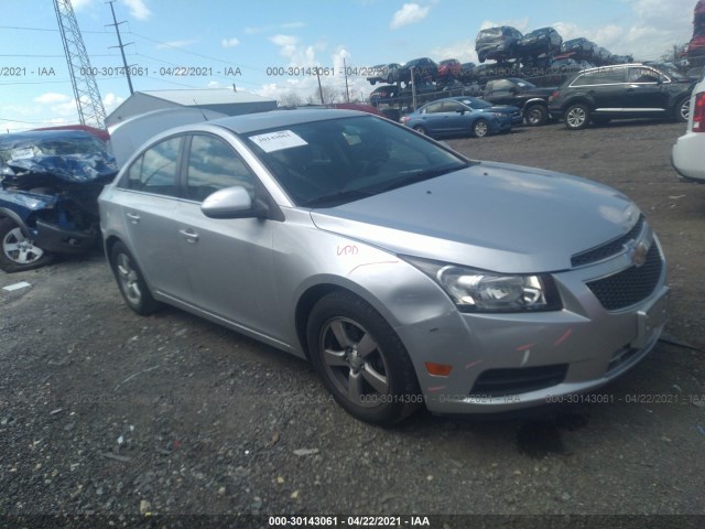 CHEVROLET CRUZE 2014 1g1pc5sb5e7350507