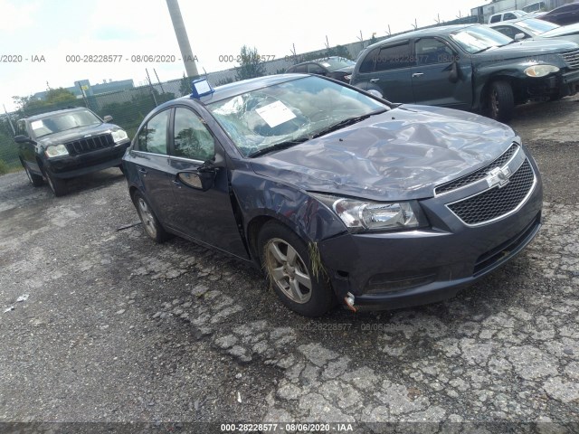 CHEVROLET CRUZE 2014 1g1pc5sb5e7350619