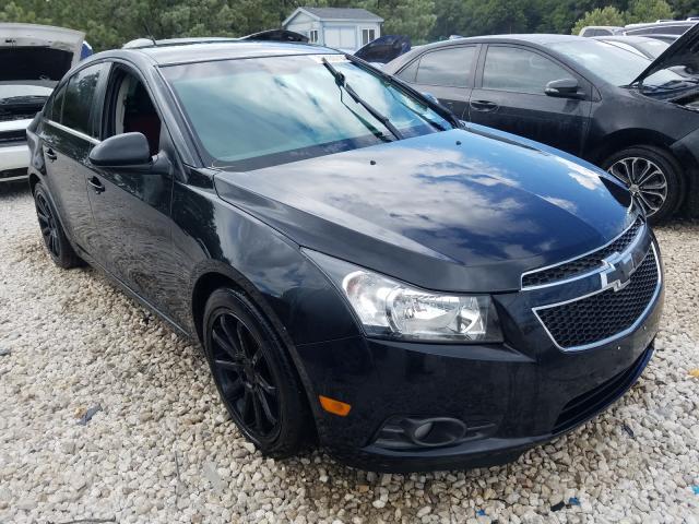 CHEVROLET CRUZE LT 2014 1g1pc5sb5e7351589