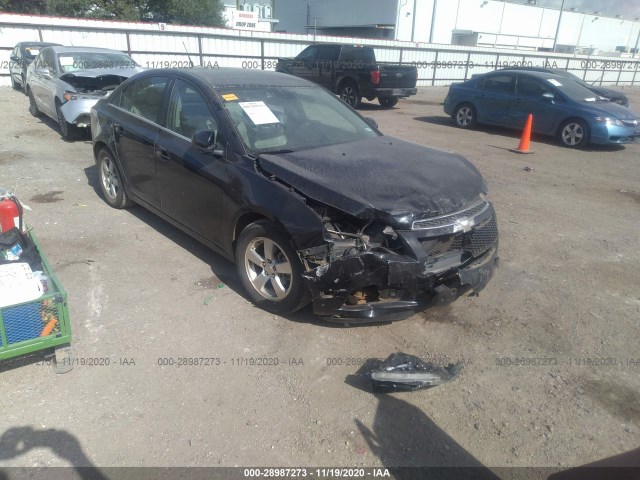 CHEVROLET CRUZE 2014 1g1pc5sb5e7352323