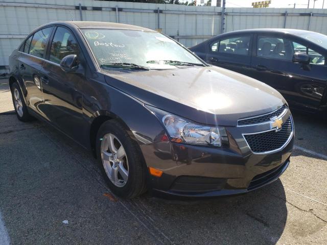 CHEVROLET CRUZE LT 2014 1g1pc5sb5e7352869