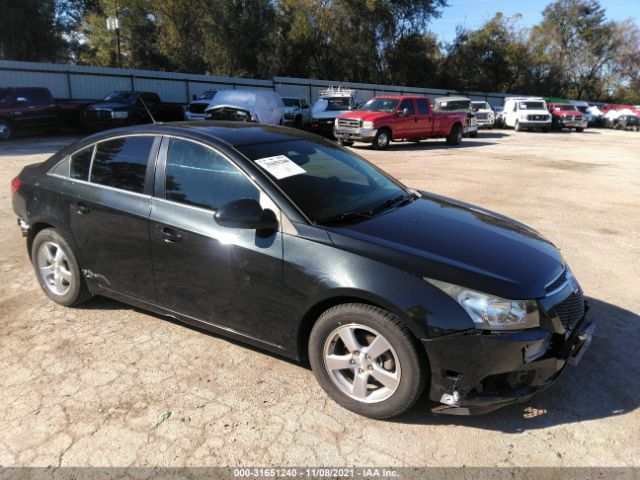 CHEVROLET CRUZE 2014 1g1pc5sb5e7354928