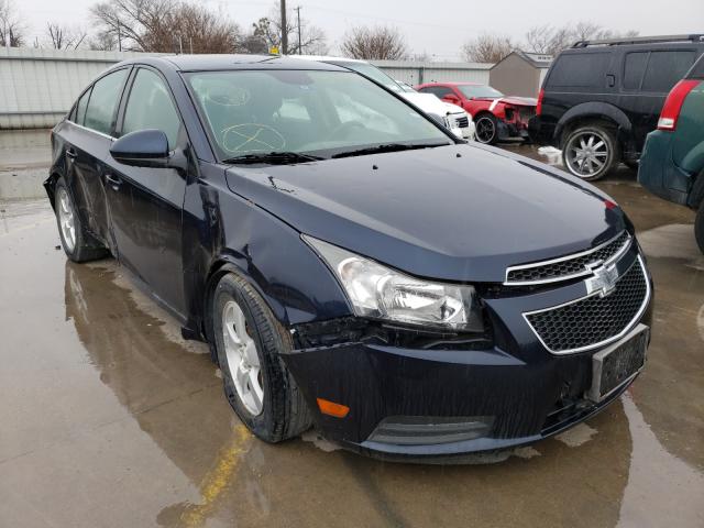 CHEVROLET CRUZE LT 2014 1g1pc5sb5e7355562