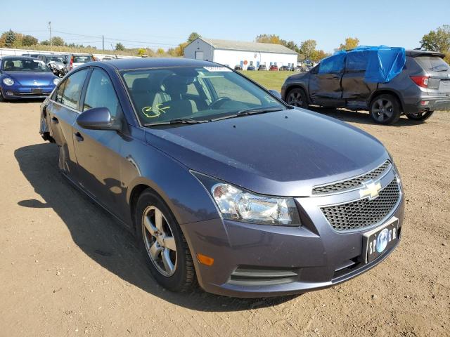 CHEVROLET CRUZE LT 2014 1g1pc5sb5e7356808