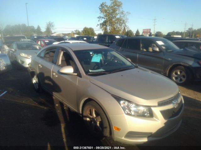 CHEVROLET CRUZE 2014 1g1pc5sb5e7357683