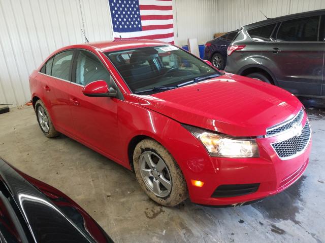 CHEVROLET CRUZE LT 2014 1g1pc5sb5e7358218