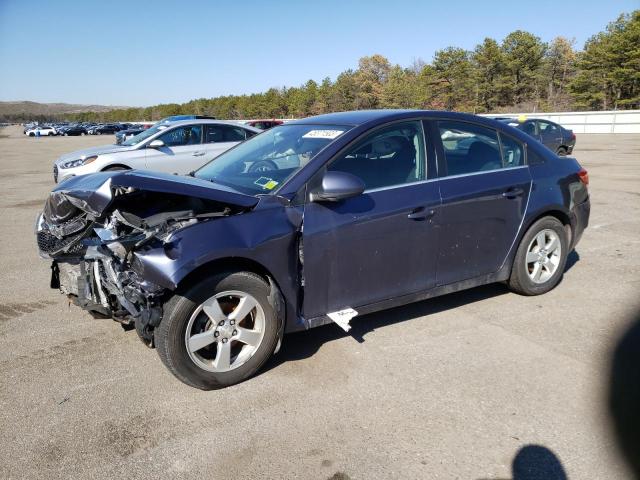 CHEVROLET CRUZ 2014 1g1pc5sb5e7359076