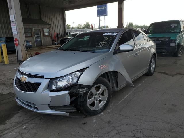 CHEVROLET CRUZE LT 2014 1g1pc5sb5e7359837