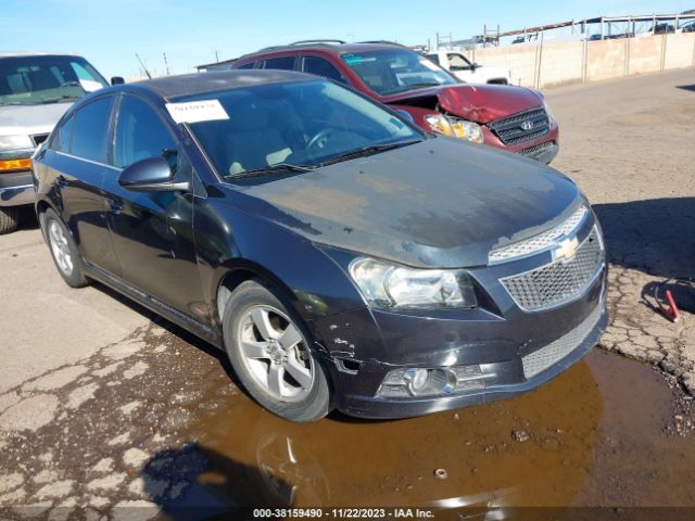 CHEVROLET CRUZE 2014 1g1pc5sb5e7359840