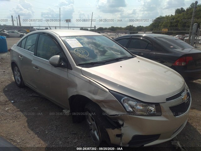 CHEVROLET CRUZE 2014 1g1pc5sb5e7361927