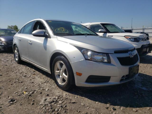 CHEVROLET CRUZE LT 2014 1g1pc5sb5e7362138