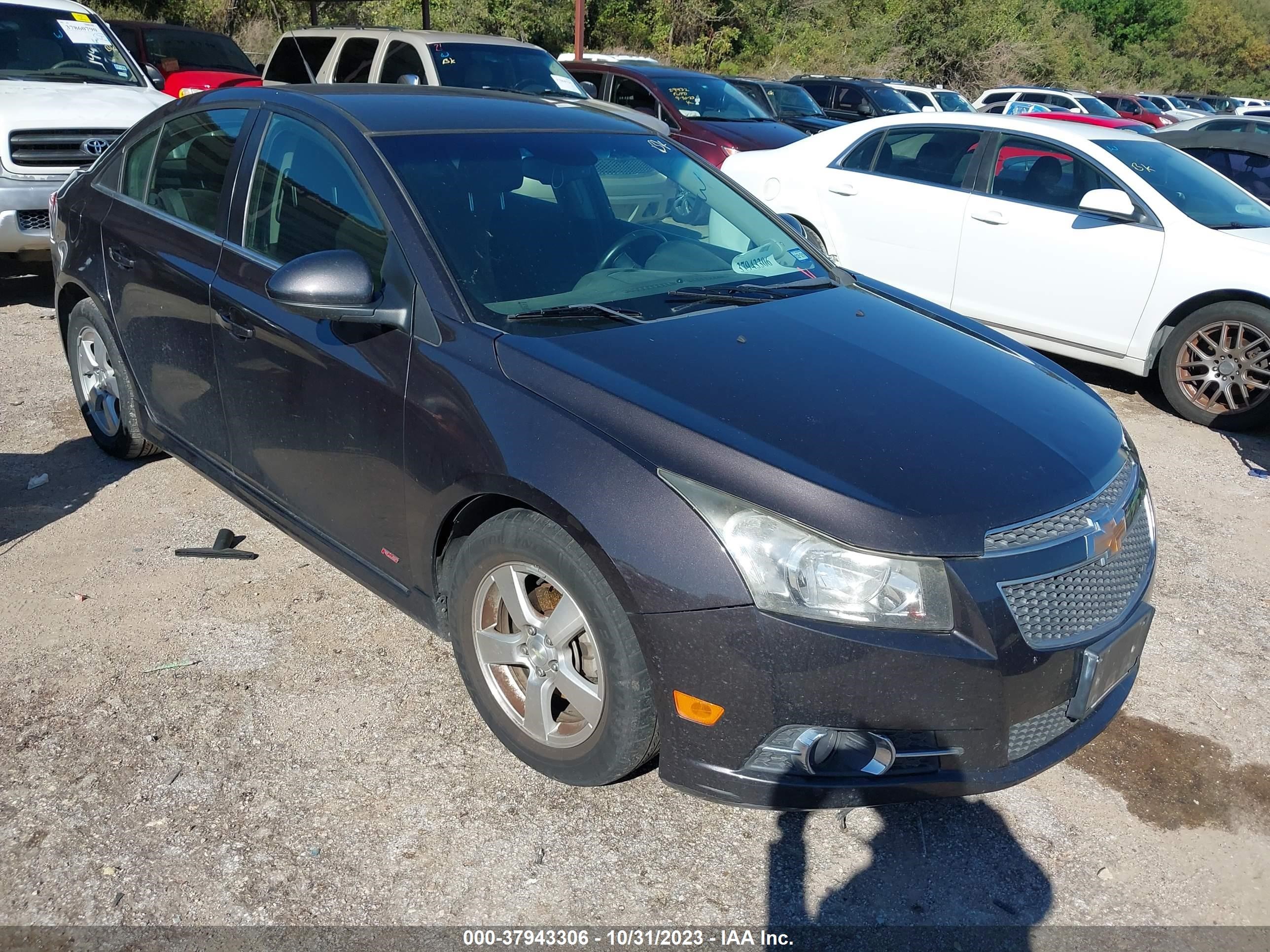 CHEVROLET CRUZE 2014 1g1pc5sb5e7362205