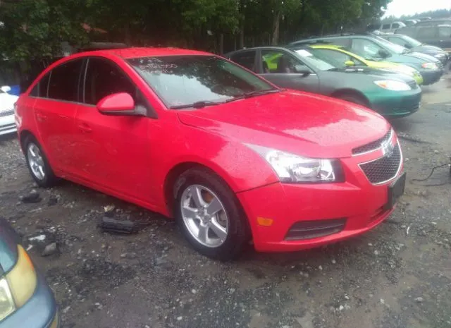 CHEVROLET CRUZE 2014 1g1pc5sb5e7362477