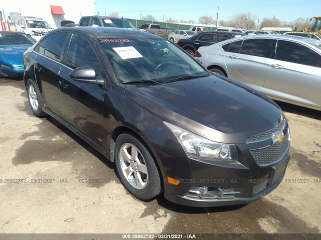 CHEVROLET CRUZE 2014 1g1pc5sb5e7363046