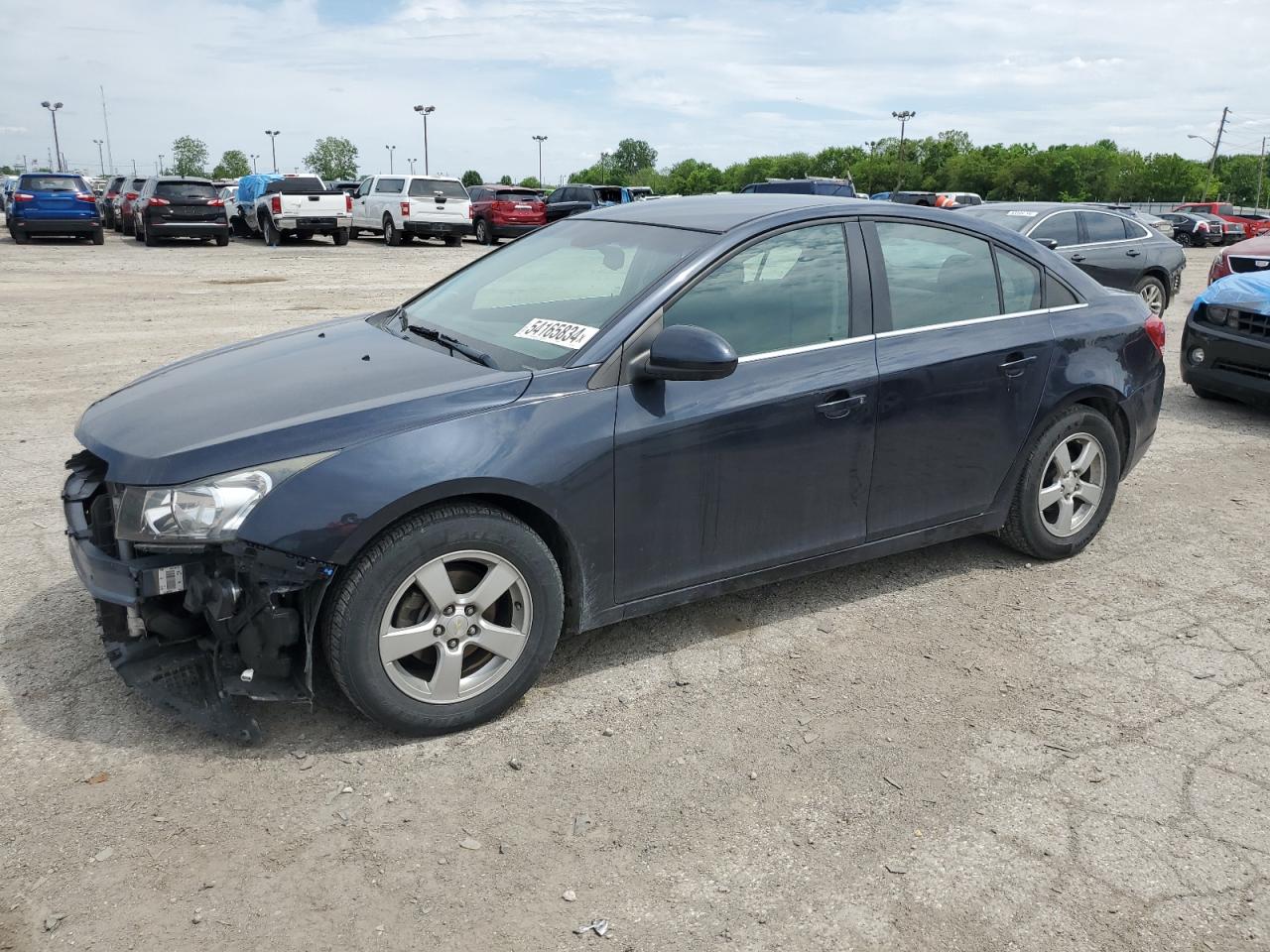 CHEVROLET CRUZE 2014 1g1pc5sb5e7363242