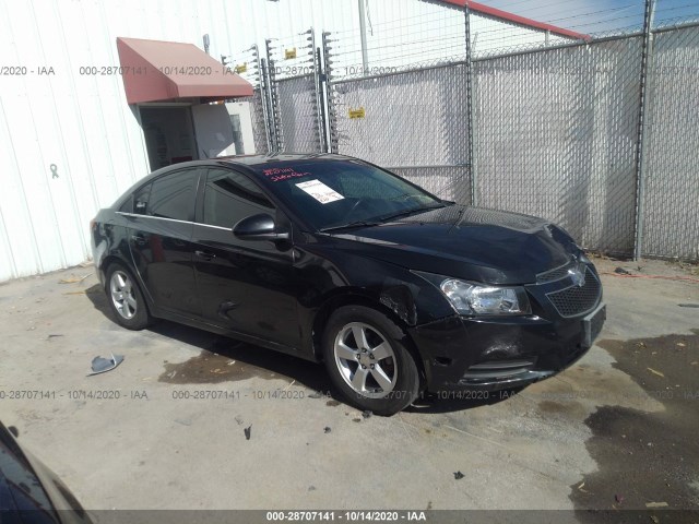 CHEVROLET CRUZE 2014 1g1pc5sb5e7364522