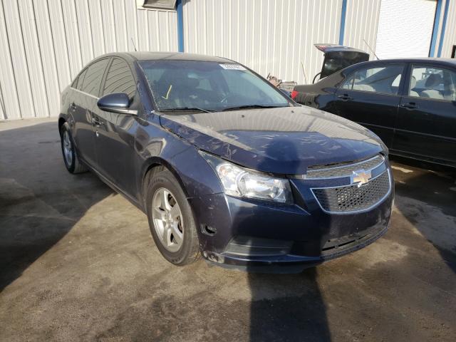 CHEVROLET CRUZE LT 2014 1g1pc5sb5e7364780