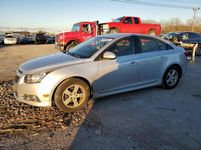 CHEVROLET CRUZE LT 2014 1g1pc5sb5e7365363