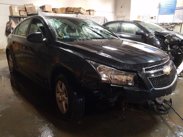 CHEVROLET CRUZE LT 2014 1g1pc5sb5e7365749