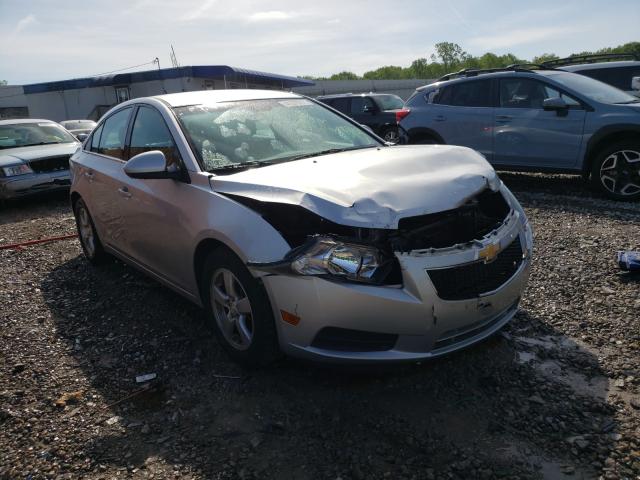 CHEVROLET CRUZE LT 2014 1g1pc5sb5e7365847